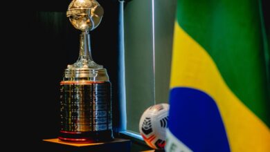 © Conmebol/Divulgação/Direitos Reservados Esportes
