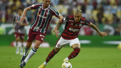 © Marcelo Cortes/Flamengo/Direitos Reservados