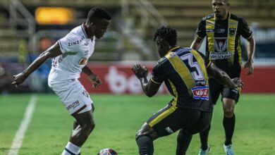 © Marcelo Goncalves/Fluminense F. C./Direitos Reservados