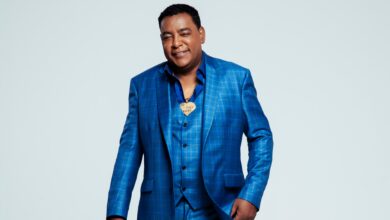 Luiz Carlos | Vocalista do Grupo Raça Negra | Imagem Divulgação