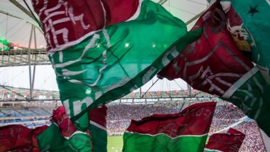 © Bruno Haddad/Fluminense F.C./Direitos reservados