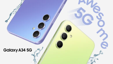 galaxy a34