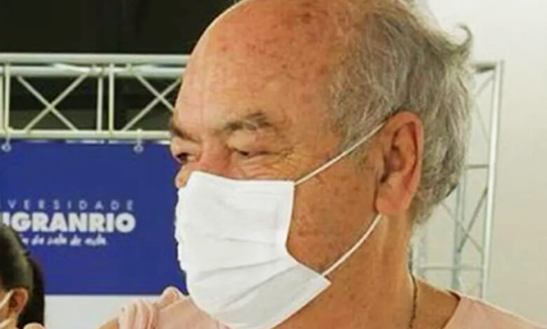 Pai do governador do Rio de Janeiro, Clerton Castro | Foto: Reprodução