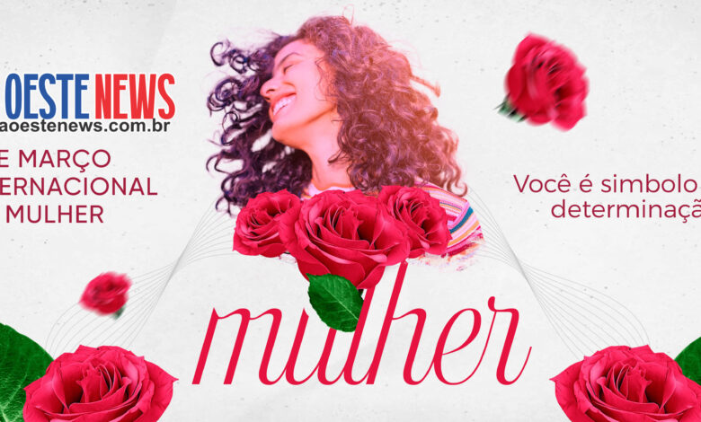 Dia Internacional da Mulher | Montagem freepik