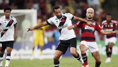 © Daniel Ramalho/Vasco Esportes