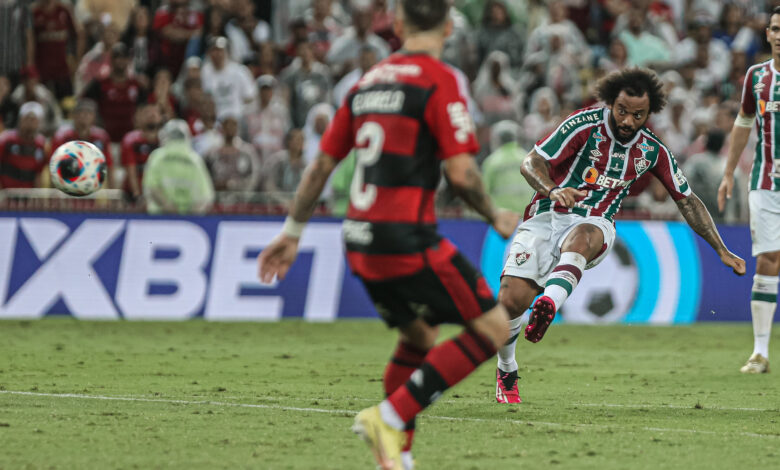Marcelo Gonçalves / Fluminense FC