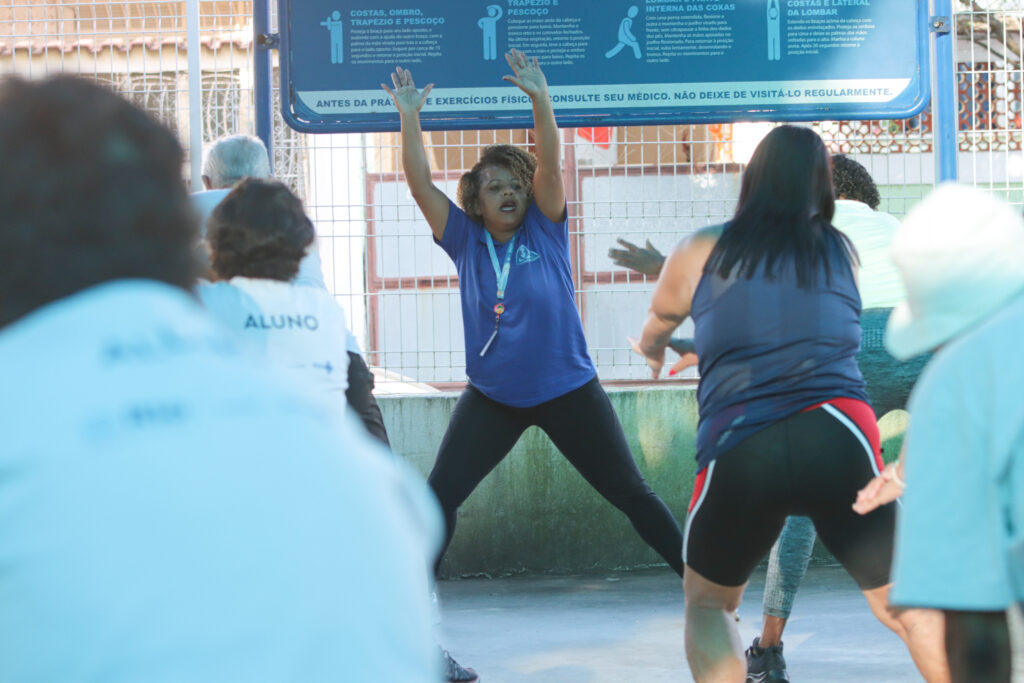 Academia Carioca 18