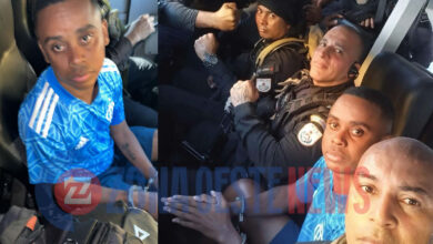 Imagem divulgação Policia Militar do Rio de Janeiro