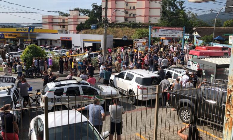 @ Imagem: Centro de Educação Infantil Cantinho Bom Pastor | A tribuna do Vale
