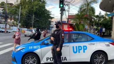 © Perfil oficial da Polícia Militar do Estado do Rio de Janeiro