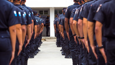 Hoje, após a conclusão do Curso de Formação de Soldados, o salário bruto inicial da carreira de Policial Militar do Rio de Janeiro é de R$ 5,2 mil (Foto: Divulgação)