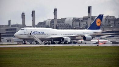 Rio de Janeiro passará a ter voos seis vezes por semana para Frankfurt | Imagem reprodução