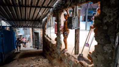 Bruno Itan retrata o dia a dia das comunidades onde morou | Foto Bruno Itan