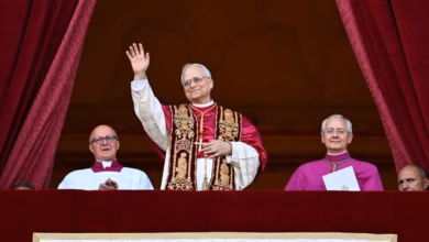Novo Papa é Americano e segue a linha do Papa Francisco | Imagem Vatican News