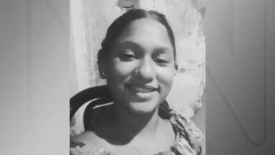 Alícia Valentina, tinha 10 anos e faleceu em decorrência das agressões que sofreu no colégio • Reprodução/Redes Sociais