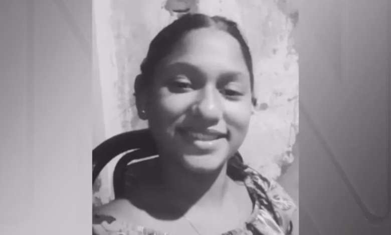 Alícia Valentina, tinha 10 anos e faleceu em decorrência das agressões que sofreu no colégio • Reprodução/Redes Sociais